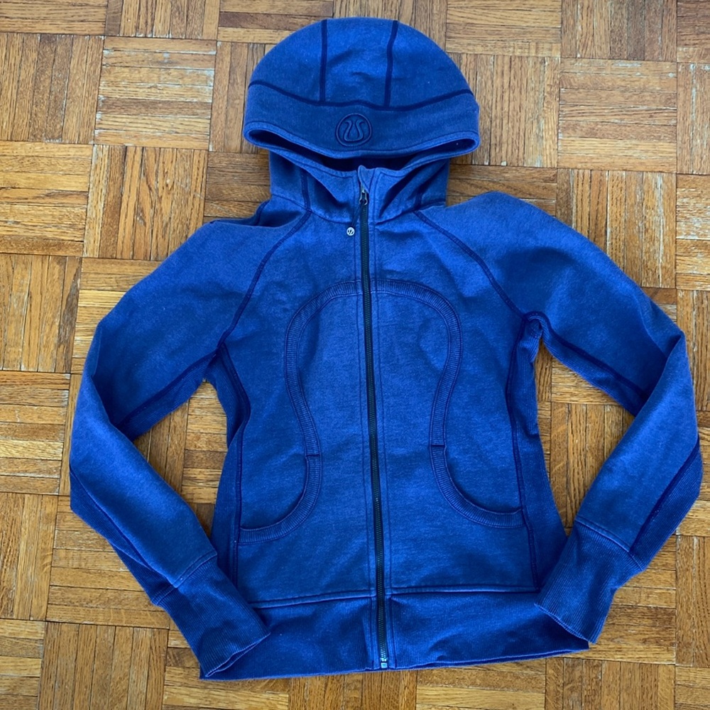 Lululemon zip up